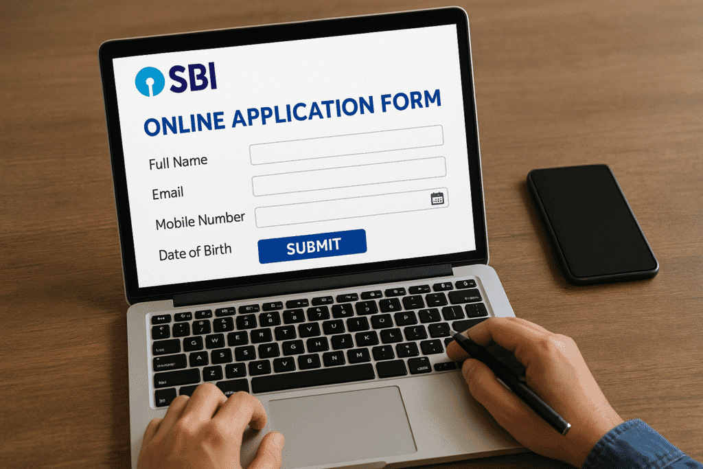 Online Application Process