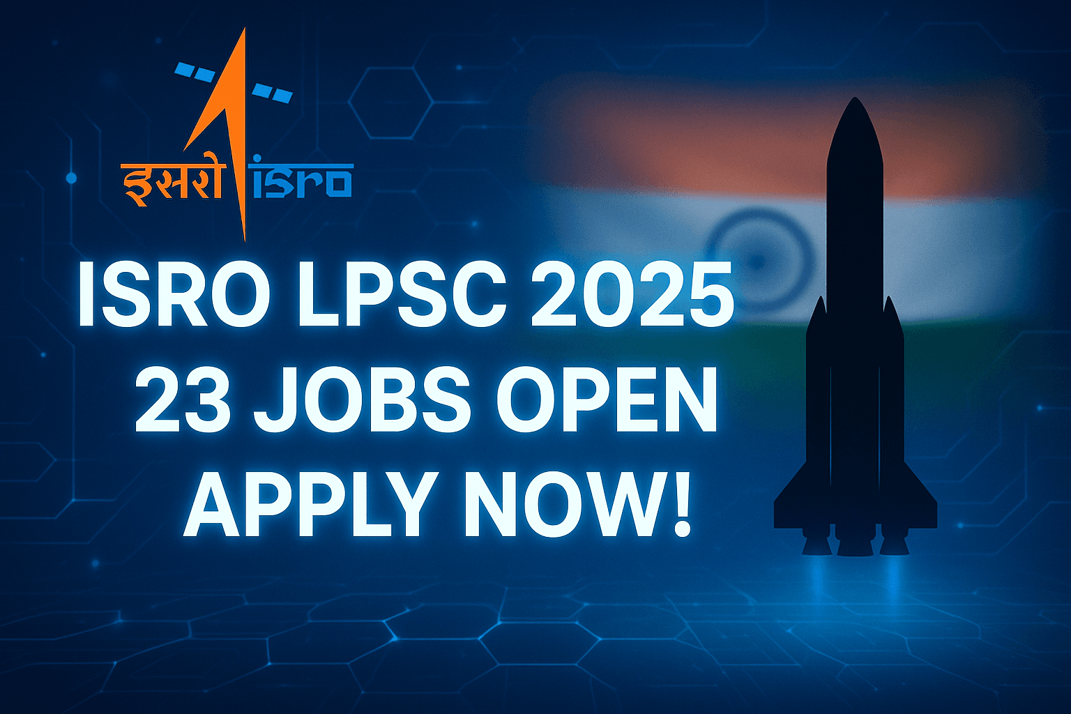 ISRO LPSC 2025 Launch