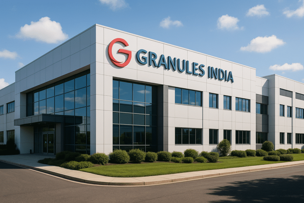 Granules India Headquarters