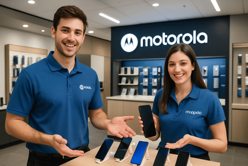 Mobile Store Assistance
