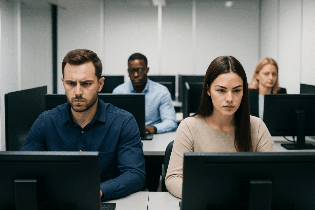Modern Exam Environment