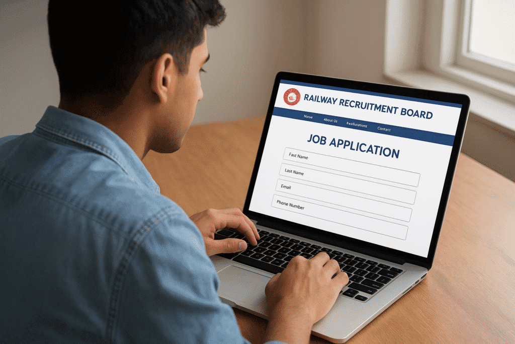 Job Application Online