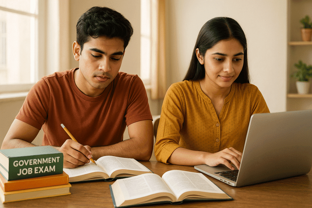 Aspiring Indian Exam Candidates