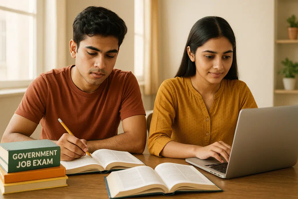 Aspiring Indian Exam Candidates