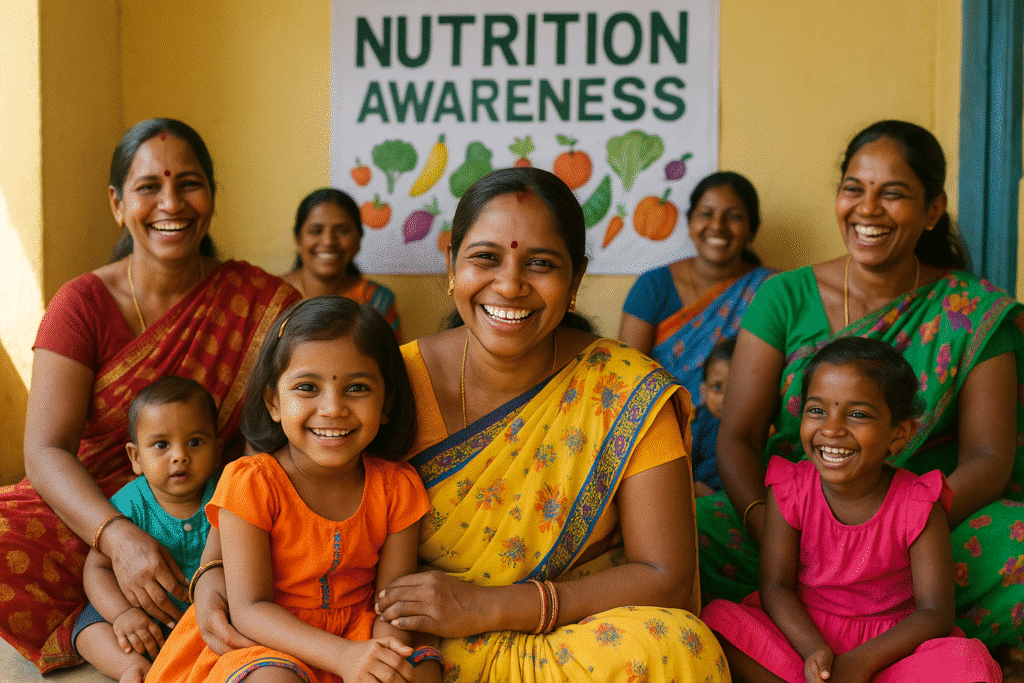 Community Nutrition Awareness