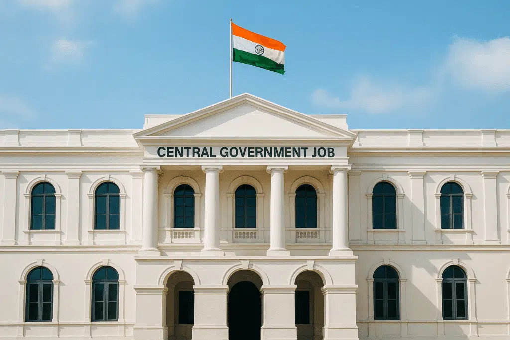 Central Government Office
