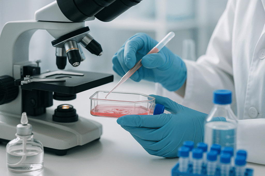 Mammalian Cell Research