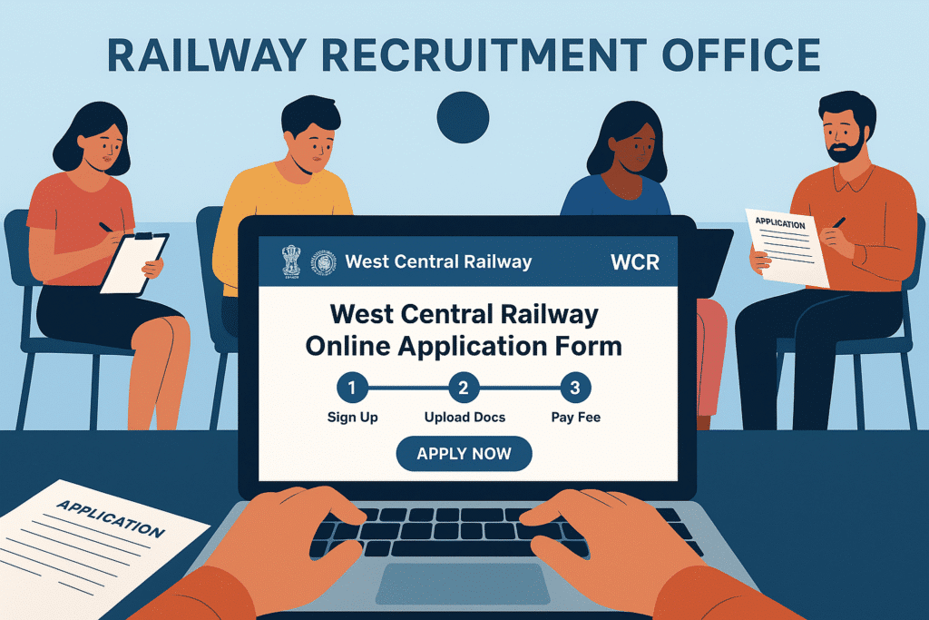 Online Railway Applications