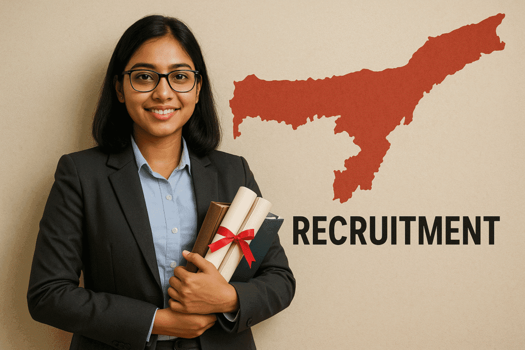 Assam Teacher Recruitment
