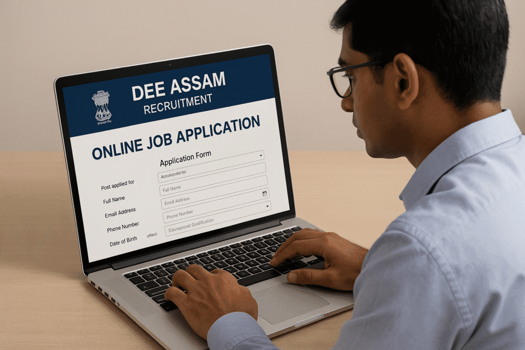 Job Application Online