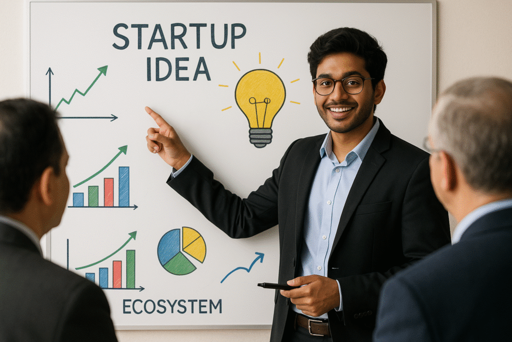 Startup Idea Presentation