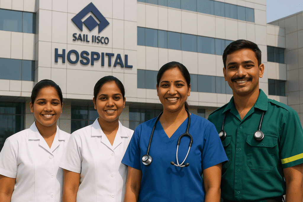 Indian Medical Professionals