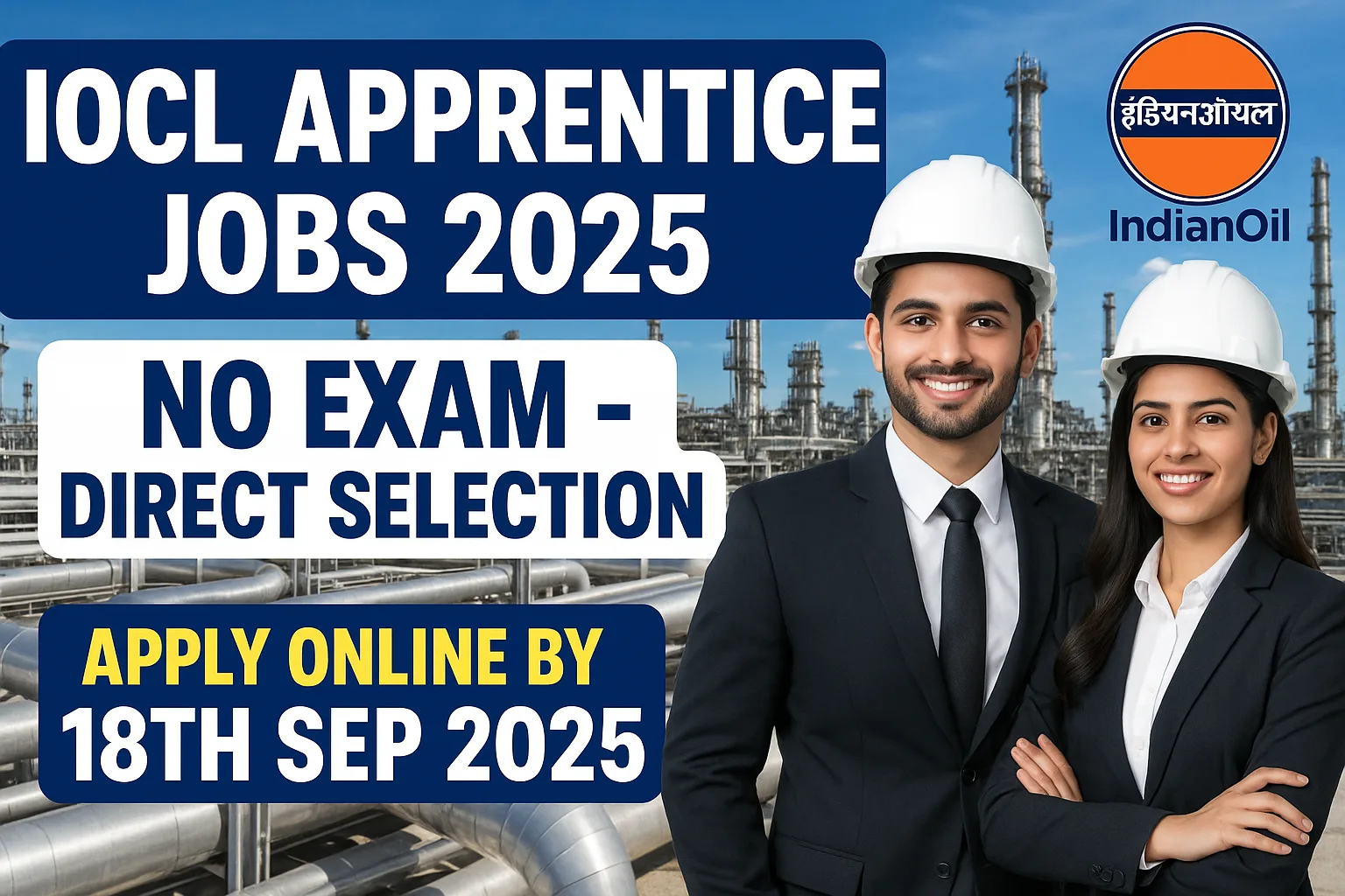 IOCL Apprentice Opportunities