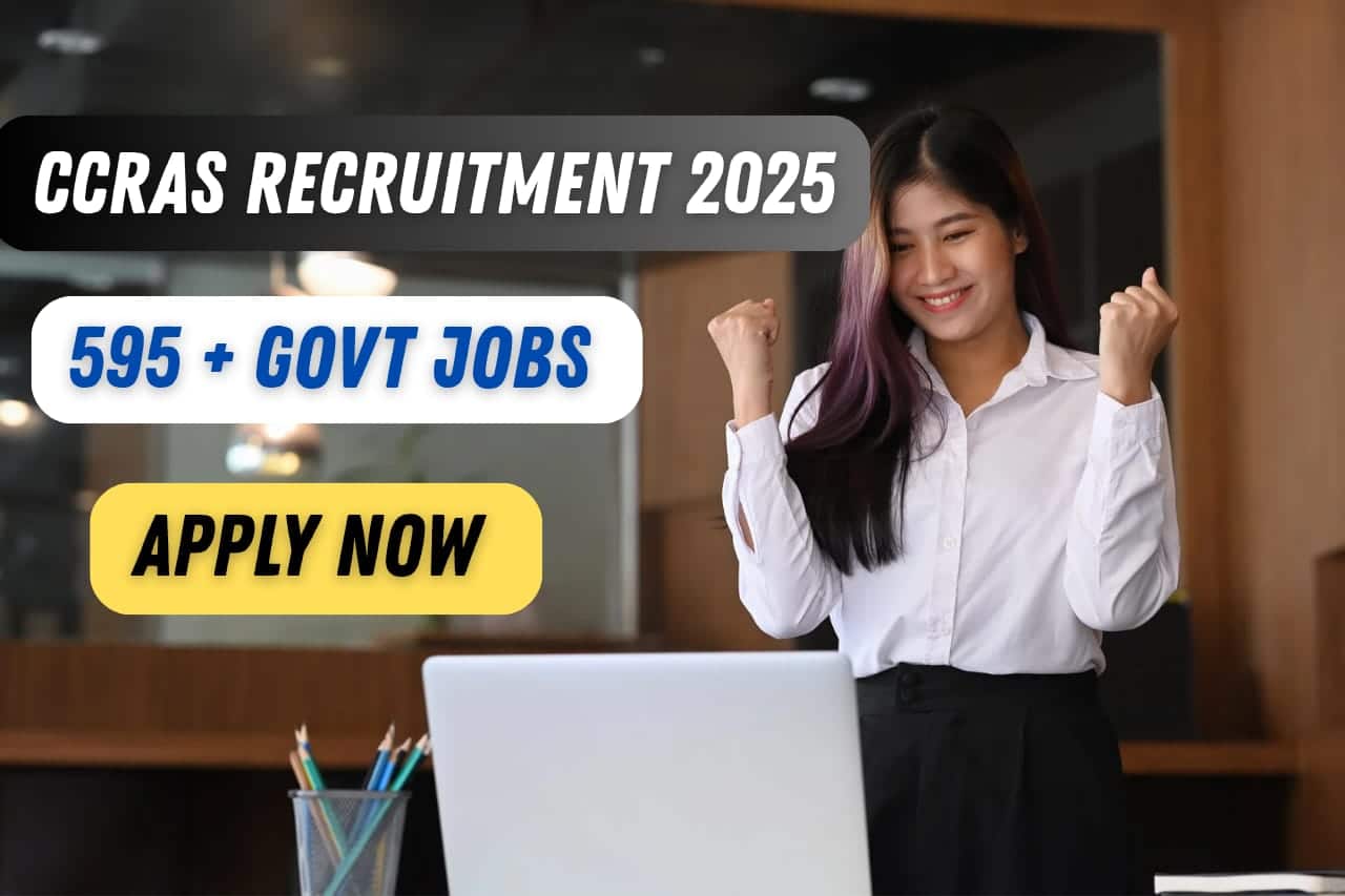 CCRAS 2025 Job Opportunities