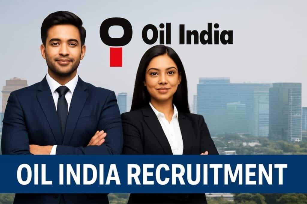 Confident Professionals, Oil India