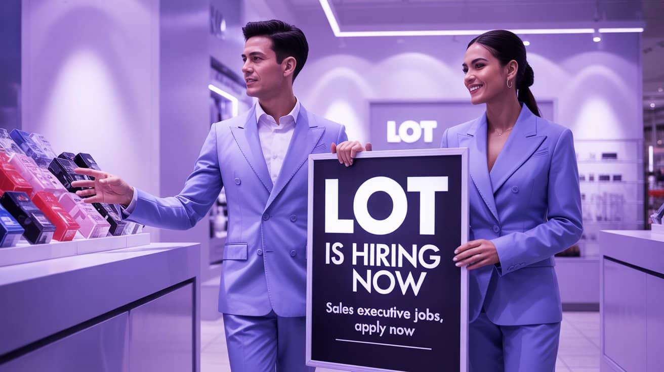 LOT Store Hiring