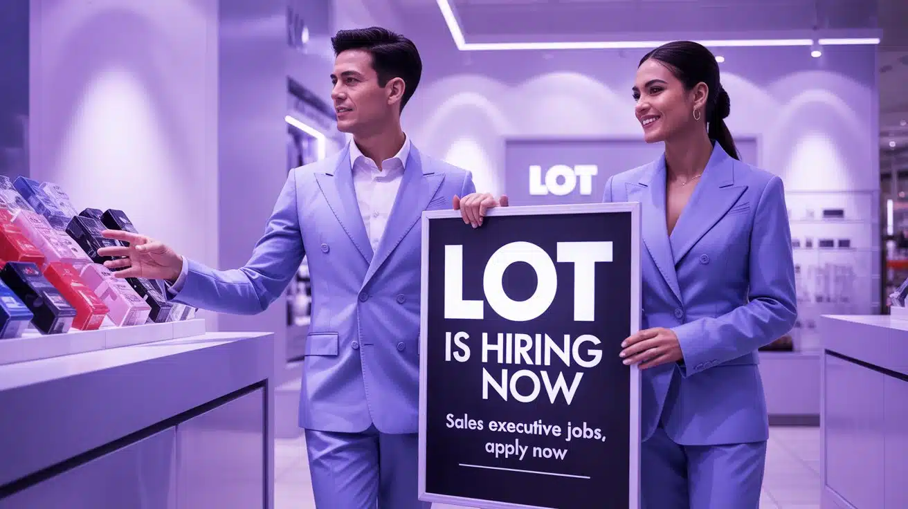 LOT Store Hiring