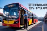 TSRTC Driver Recruitment
