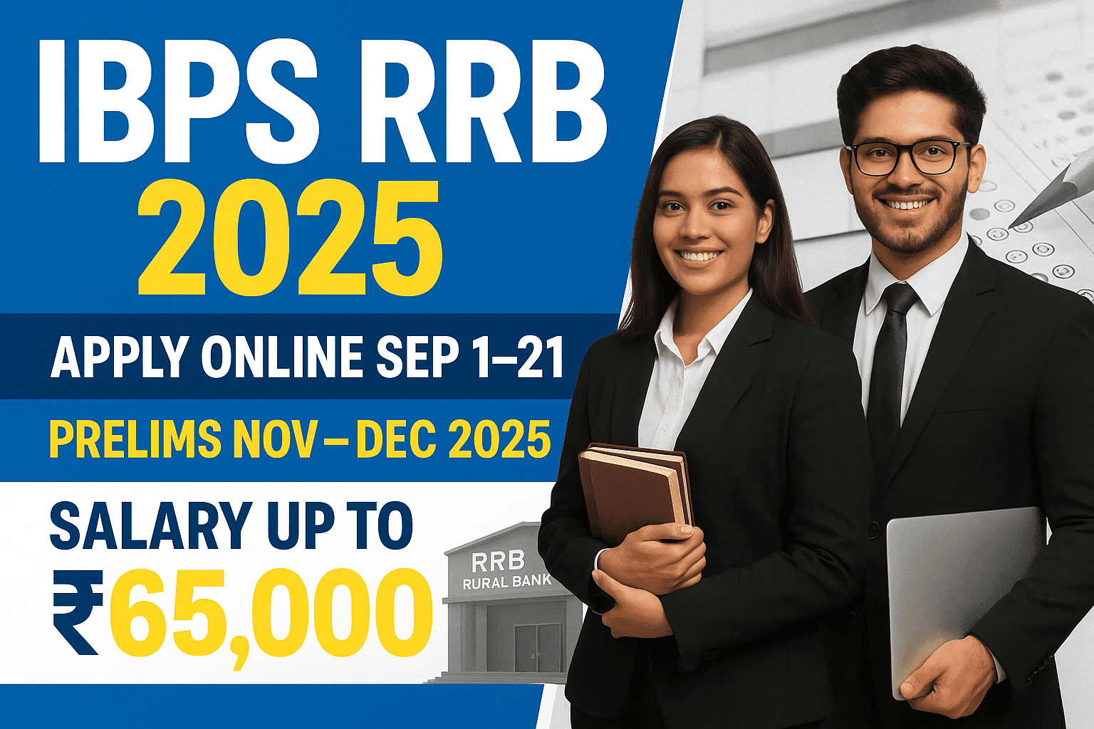 IBPS RRB Recruitment Spotlight