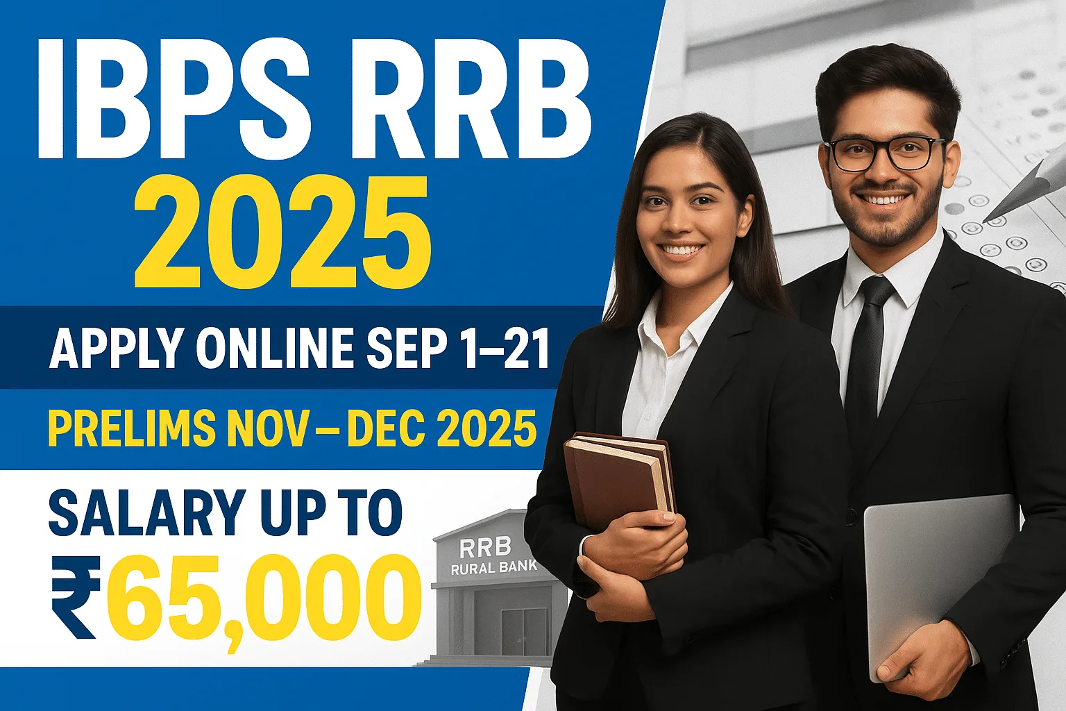 IBPS RRB Recruitment Spotlight