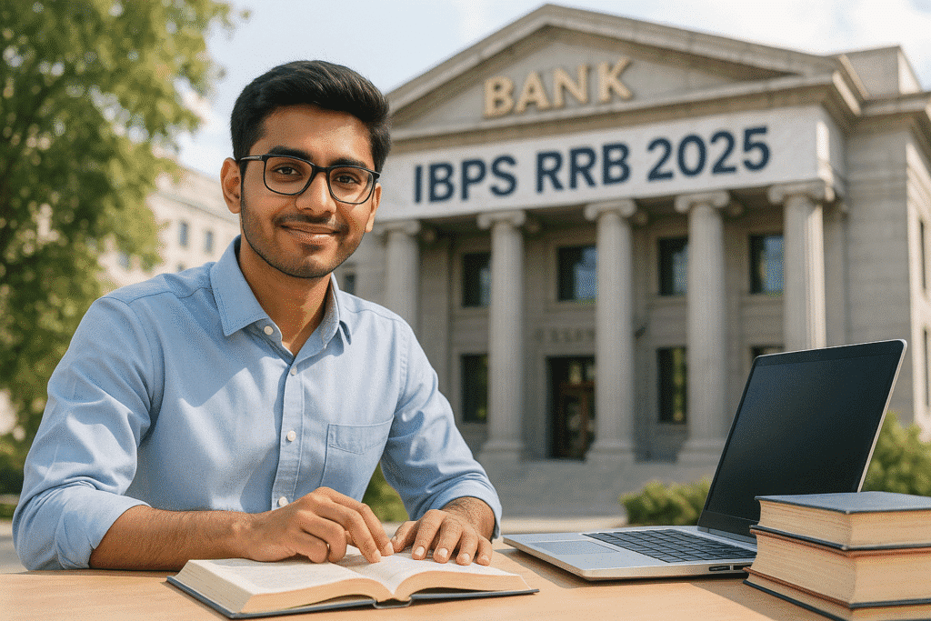 Ambitious Bank Aspirant