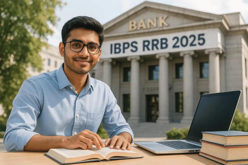 Ambitious Bank Aspirant
