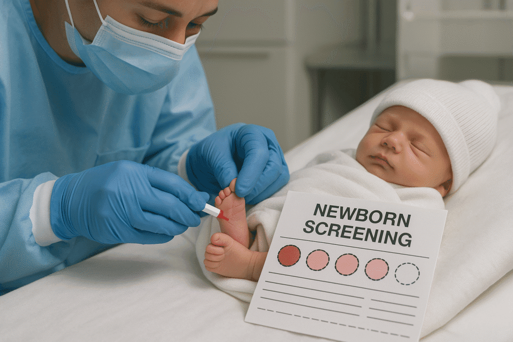 Newborn Screening Collection