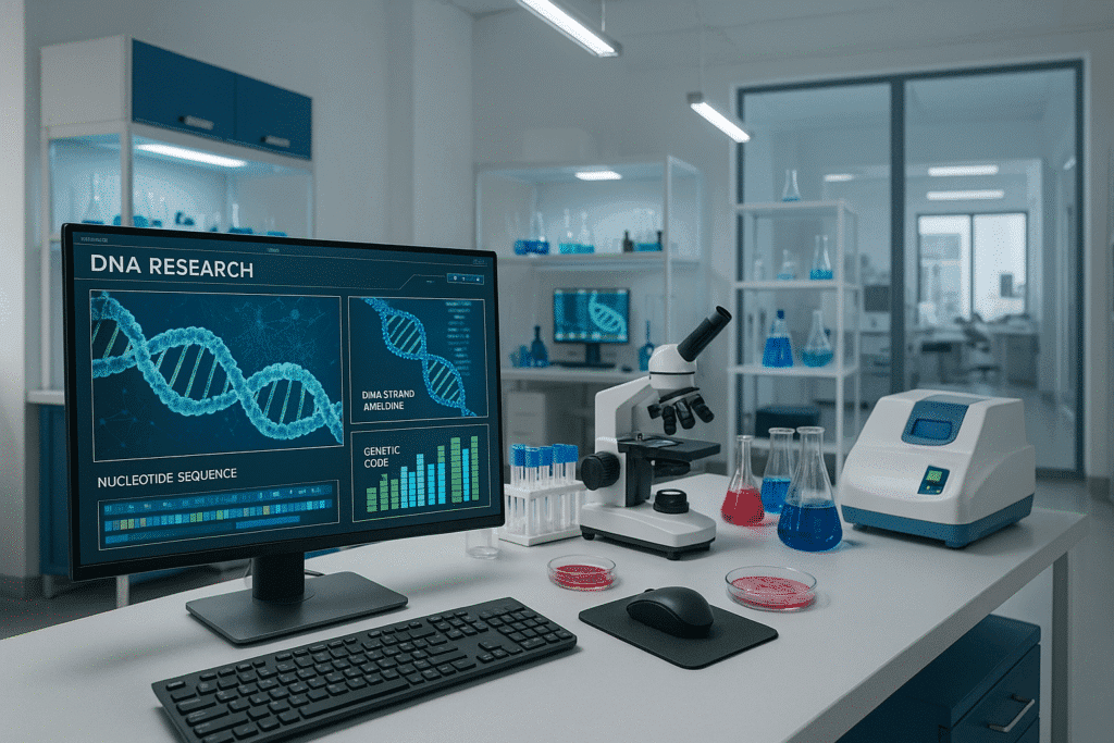 Genetic Research Lab