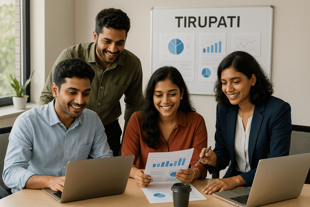 Tirupati Office Collaboration