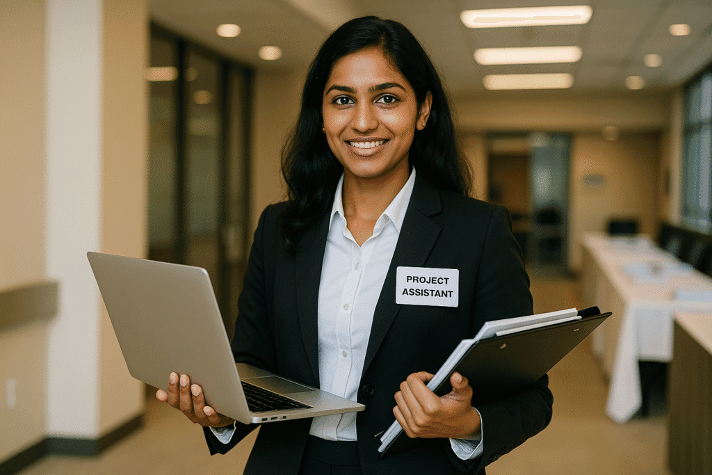 Event Management Assistant