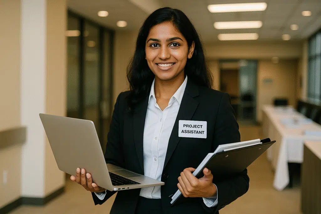 Event Management Assistant
