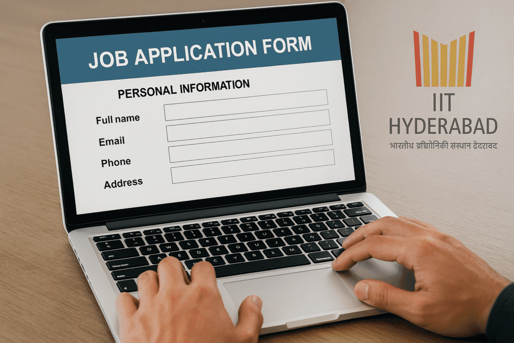 Online Job Application