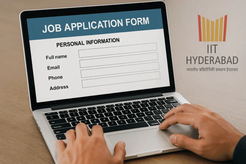 Online Job Application
