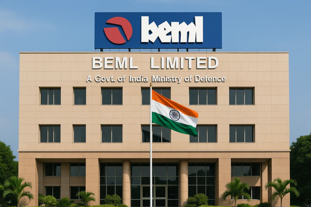 BEML Recruitment 2025 Security Guard Notification PDF