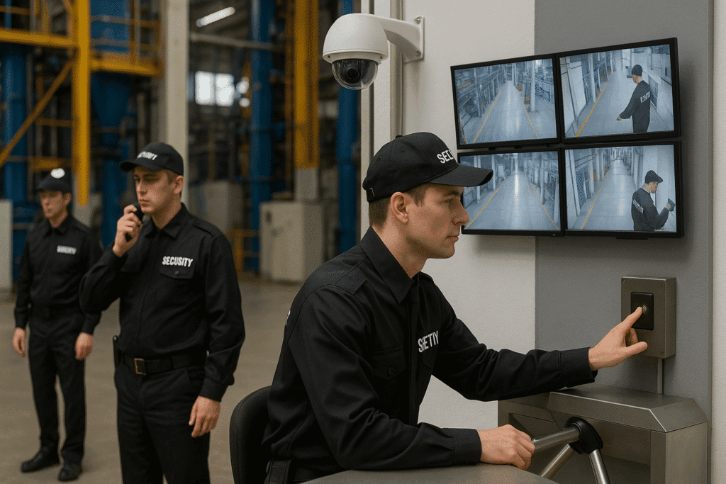 BEML Security & Fire Service Personnel Training