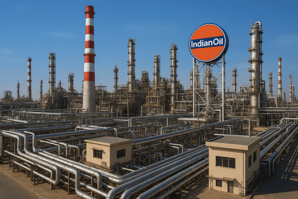 Apply Online for IOCL Junior Engineer Recruitment 2025 Today!