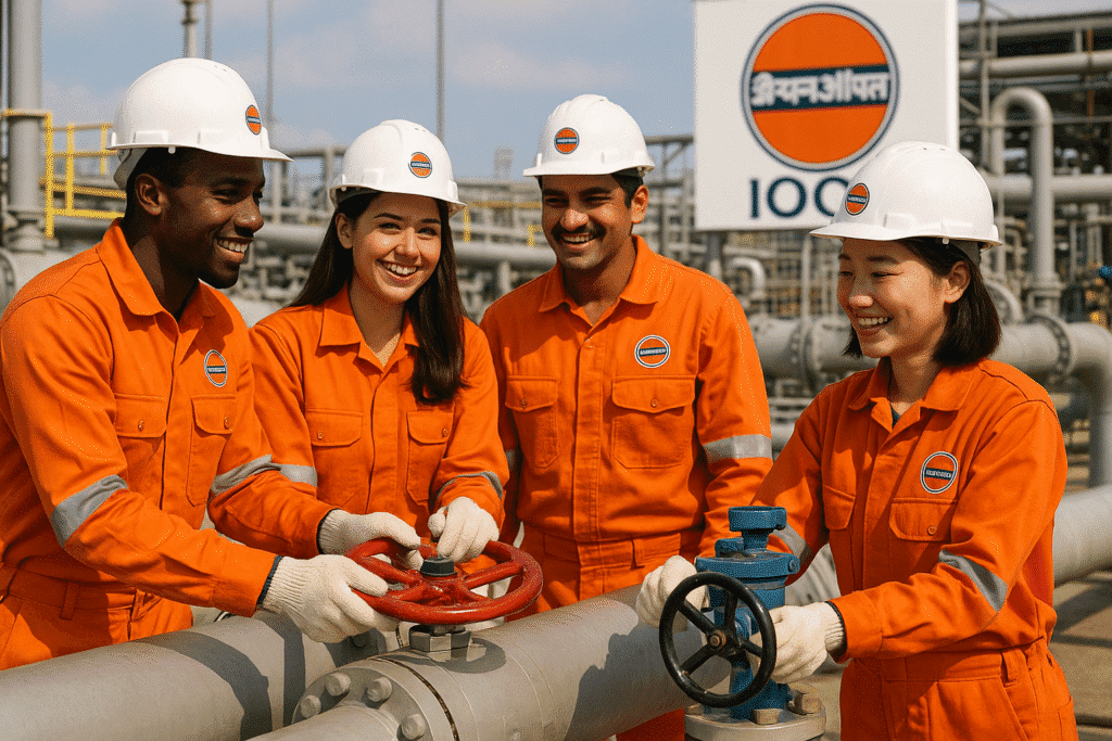 Official IOCL Junior Engineer Notification 2025 Released