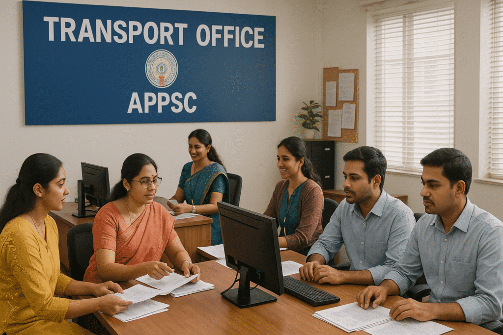 Apply Online Now for APPSC AMVI 2025 – Check Eligibility & Exam Pattern!