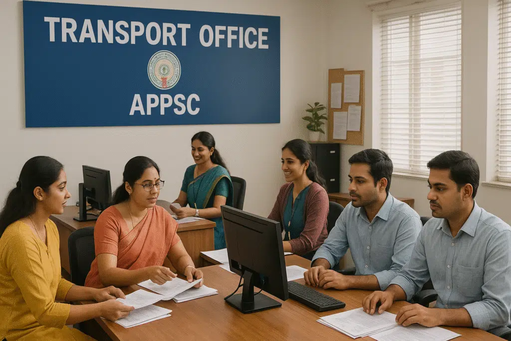 Apply Online Now for APPSC AMVI 2025 – Check Eligibility & Exam Pattern!