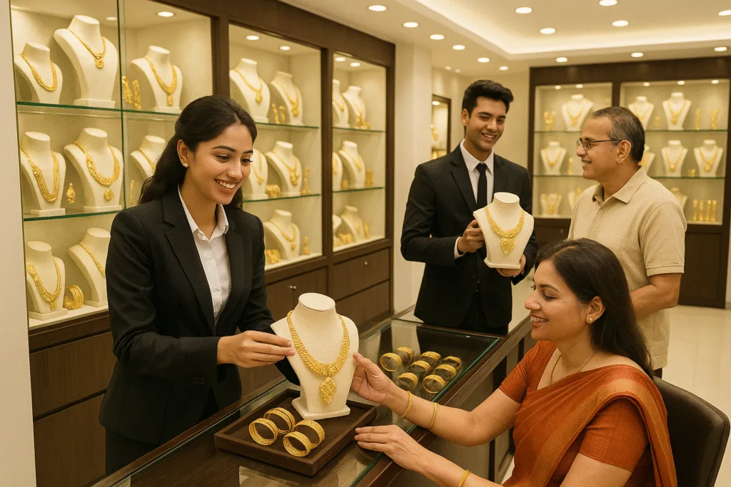 Apply now for Jewellery Apprenticeship 2025 – Earn ₹19,500/month!