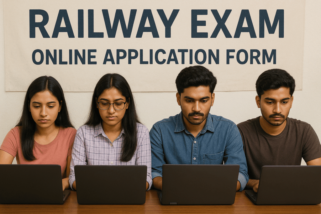 Indian Railways Recruitment 2025 – Station Master Apply Now