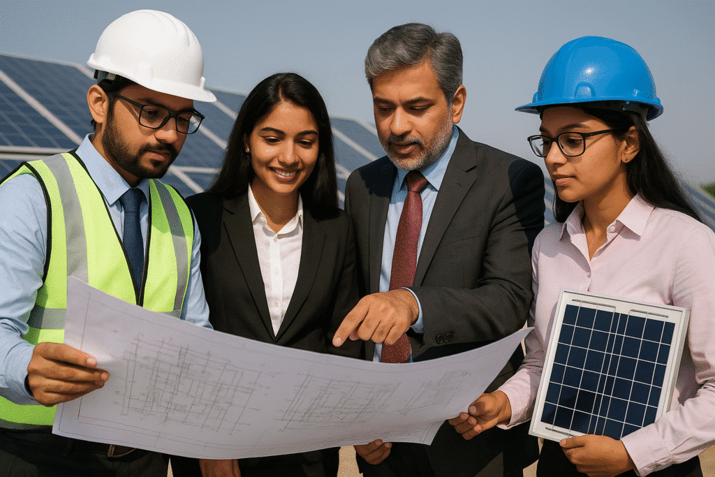 Accelerate your career in renewable energy with Adani Solar’s new job openings.