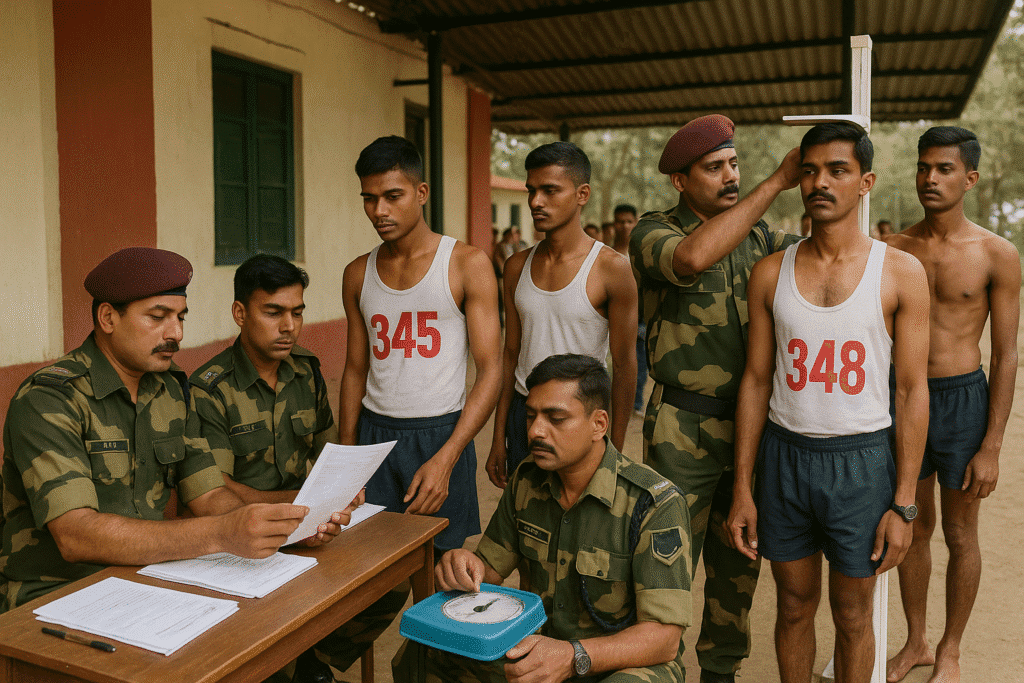 “BSF Sports Quota Notification 2025 Out – Check Eligibility & Last Date