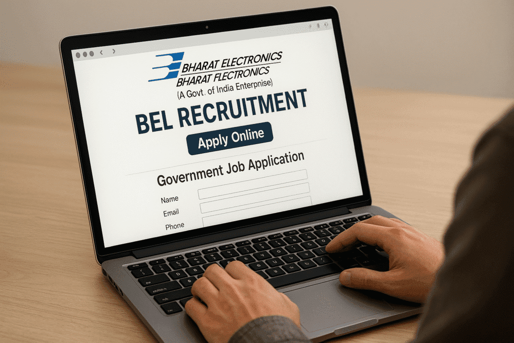 "Exciting career opportunities at BEL Panchkula 2025 – Limited vacancies, apply soon!"