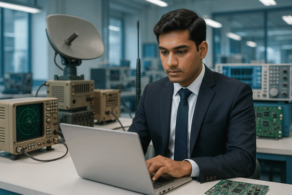 “Join Bharat Electronics Limited as a Probationary Engineer 2025 – Check Eligibility, Salary & Selection Process.”