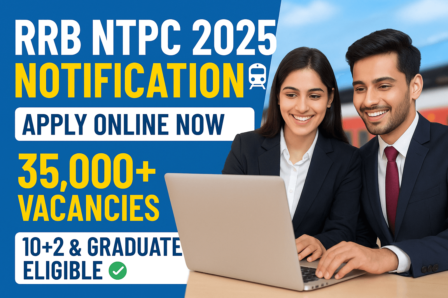 RRB NTPC 2025 Jobs