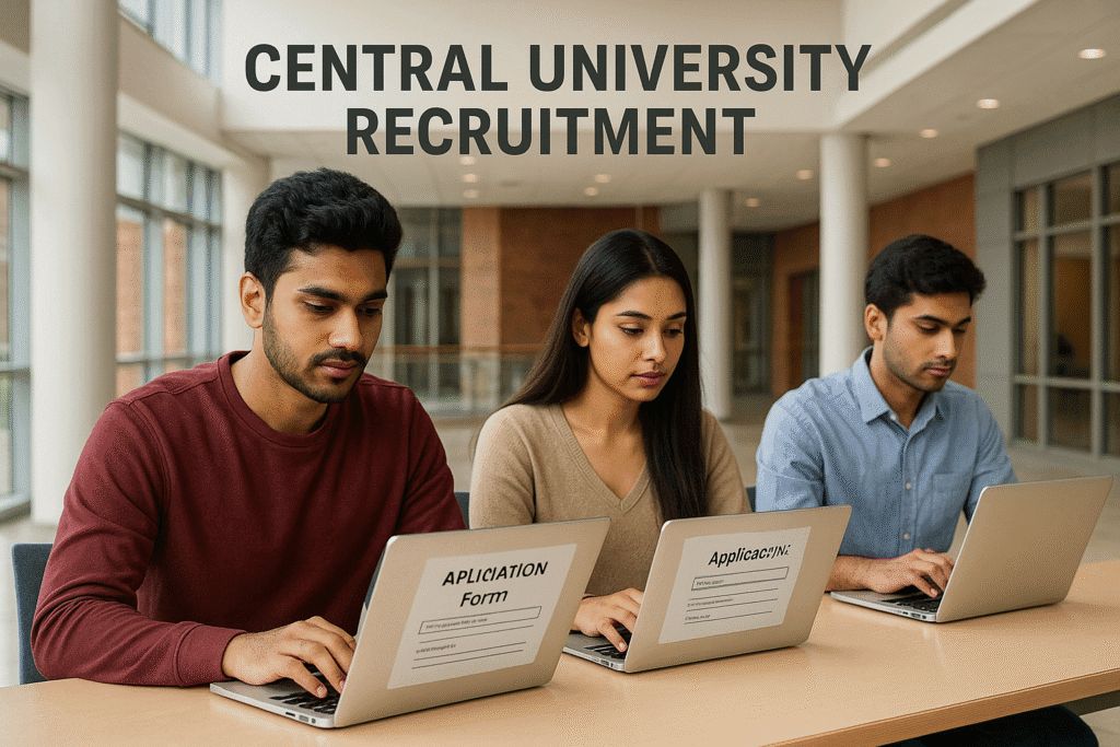 “BBAU Non-Teaching Recruitment 2025 – Apply Online Today!”