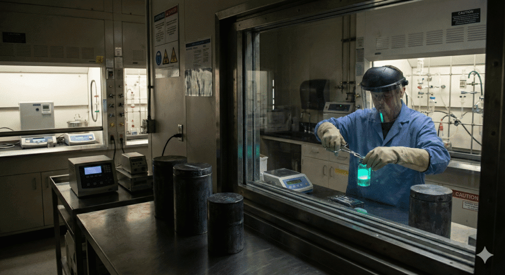 “Advanced PET-CT operations at medical imaging labs”