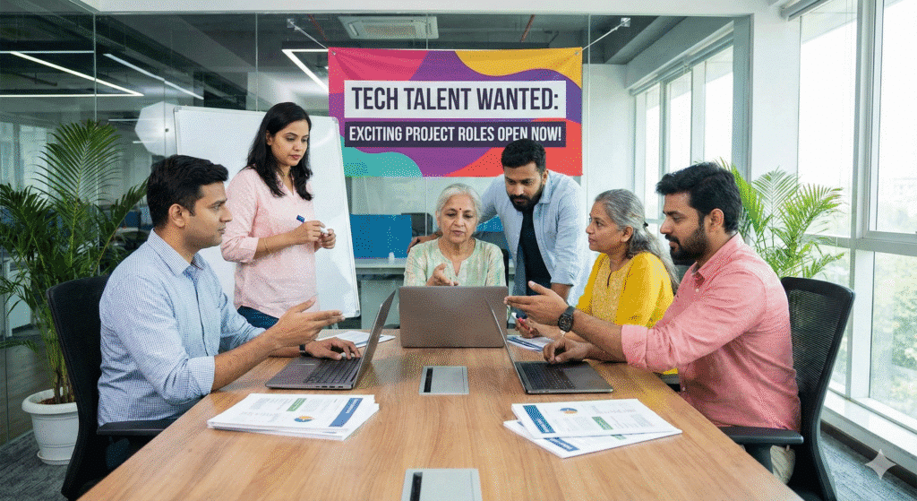 STPI Technical Staff Vacancy 2025 – Full Details Here