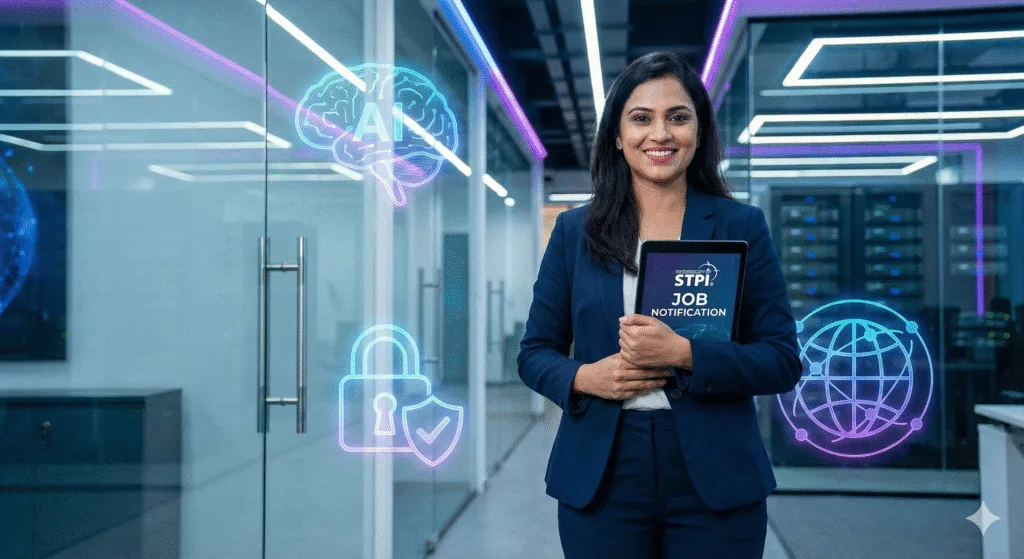 Latest STPI Notification 2025 – Govt IT Jobs for Graduates